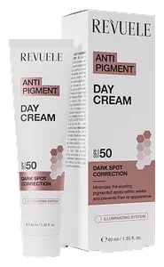 Revuele Anti Pigment Day Cream SPF 50
