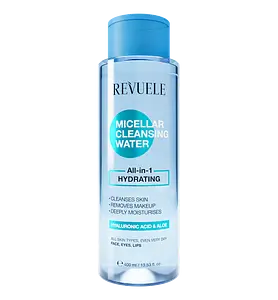 Revuele Micellar Cleansing Water All-In-1 Hydrating