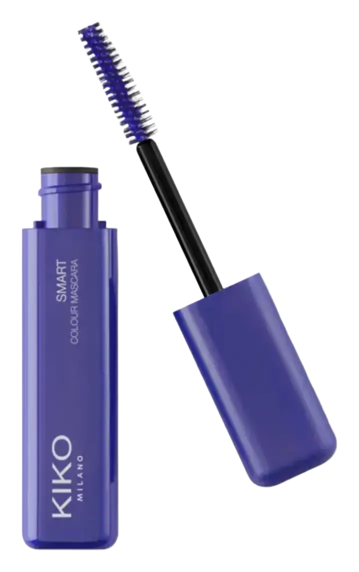 KIKO Milano Smart Colour Mascara 02 Electric Blue