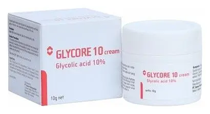 Genero Glycore Cream 10%