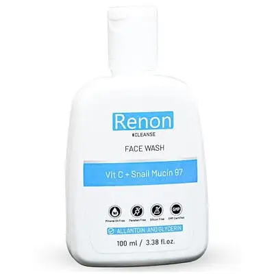 Renon Vit C + Snail Mucin 97 Face Wash