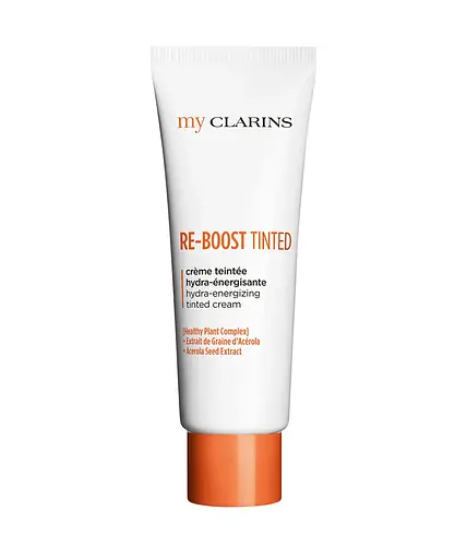 Clarins Re-Boost Tinted Hydra-Energizing Tinted Cream