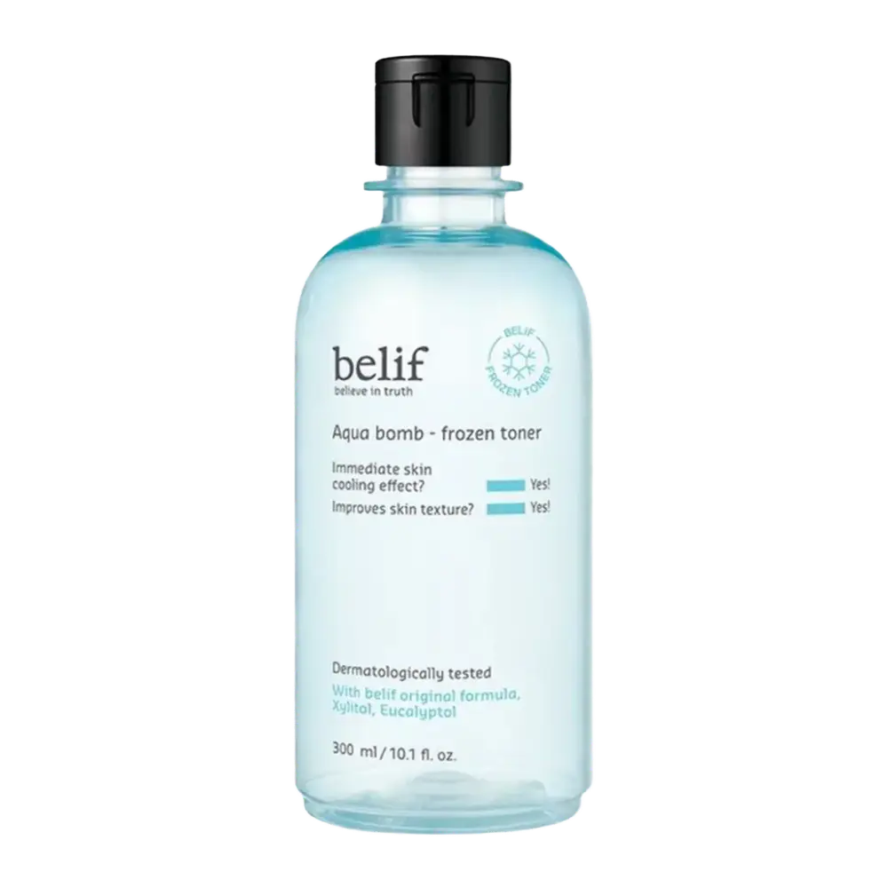 Belif Aqua Bomb Frozen Toner