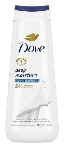 Dove Deep Moisture Body Wash