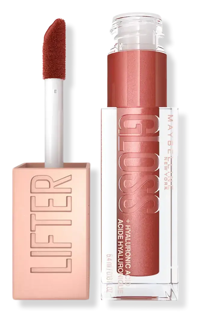 Maybelline Lip Lifter Gloss Rust
