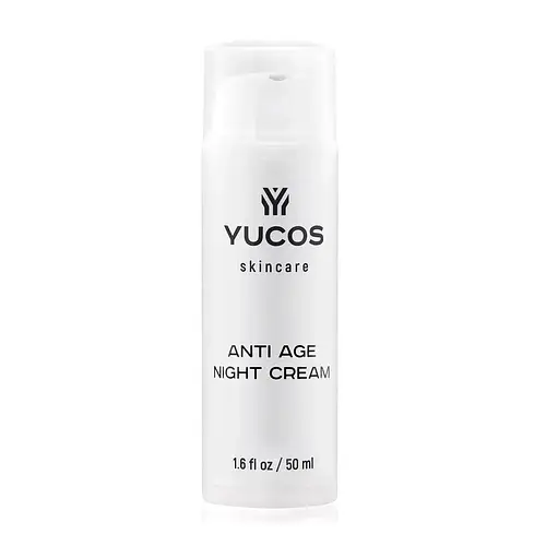 Yucos Anti Age Night Cream