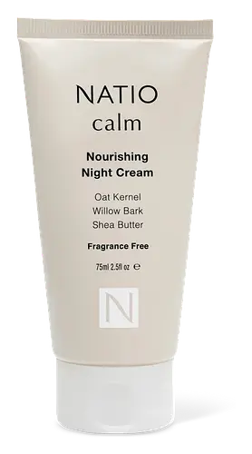 Natio Calm Nourishing Night Cream