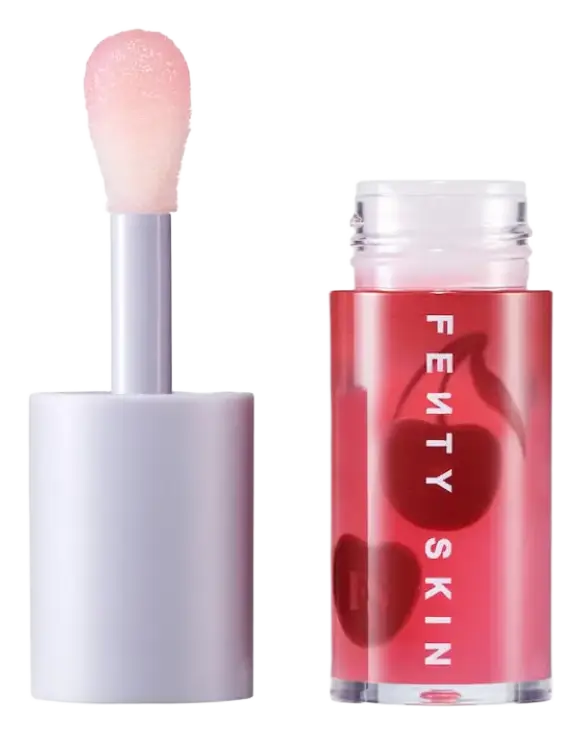 Fenty Beauty Fenty Treatz Hydrating + Strengthening Lip Oil Cherry