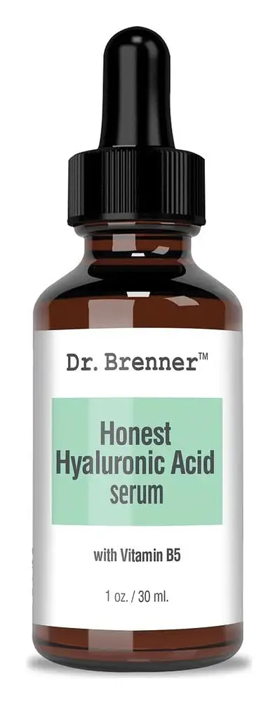Dr. Brenner Honest Hyaluronic Acid Serum
