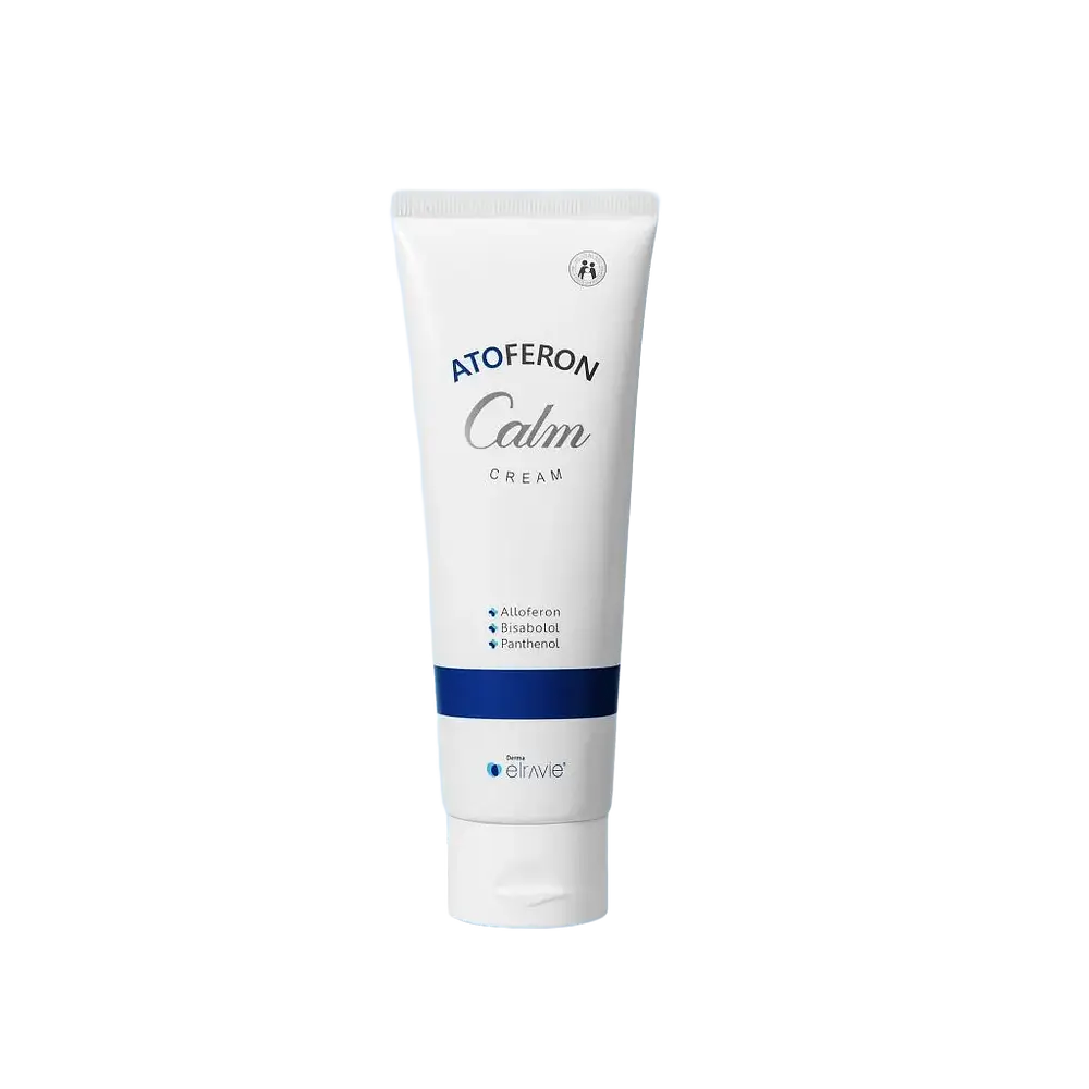 ELRAVIE Atoferon Calm Cream