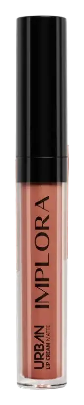 Implora Urban Lip Cream Matte 01 Dusky Nude