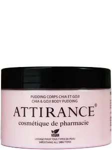 Attirance Chia & Goji Body Pudding