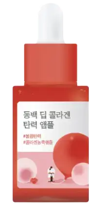Round Lab Camellia Deep Collagen Firming Ampoule