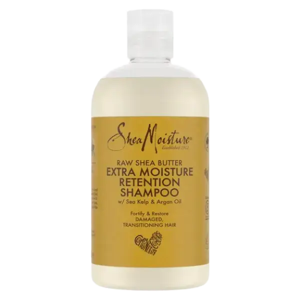 Shea Moisture Raw Shea Butter Extra Moisture Retention Shampoo Netherlands