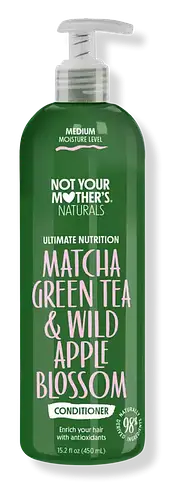 Not Your Mother’s Matcha Green Tea & Wild Apple Blossom Conditioner