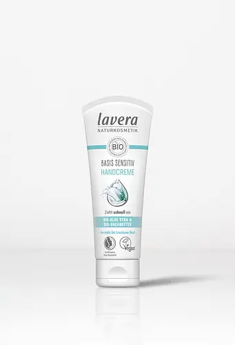 Lavera basis sensitive Handcreme
