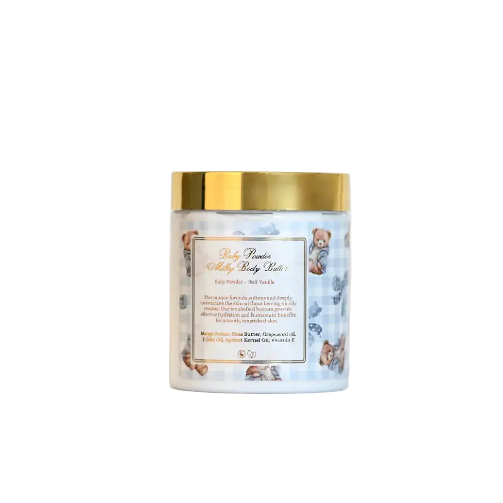 Femmenina Baby Powder Body Butter