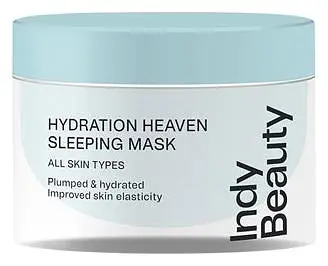 Indy Beauty Hydration Heaven Sleeping Mask