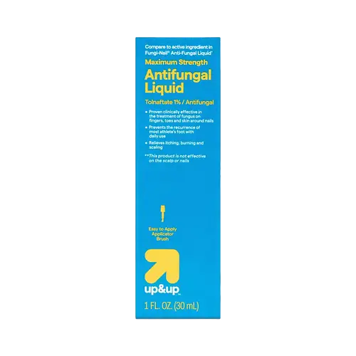 up&up Maximum Strength Antifungal Liquid