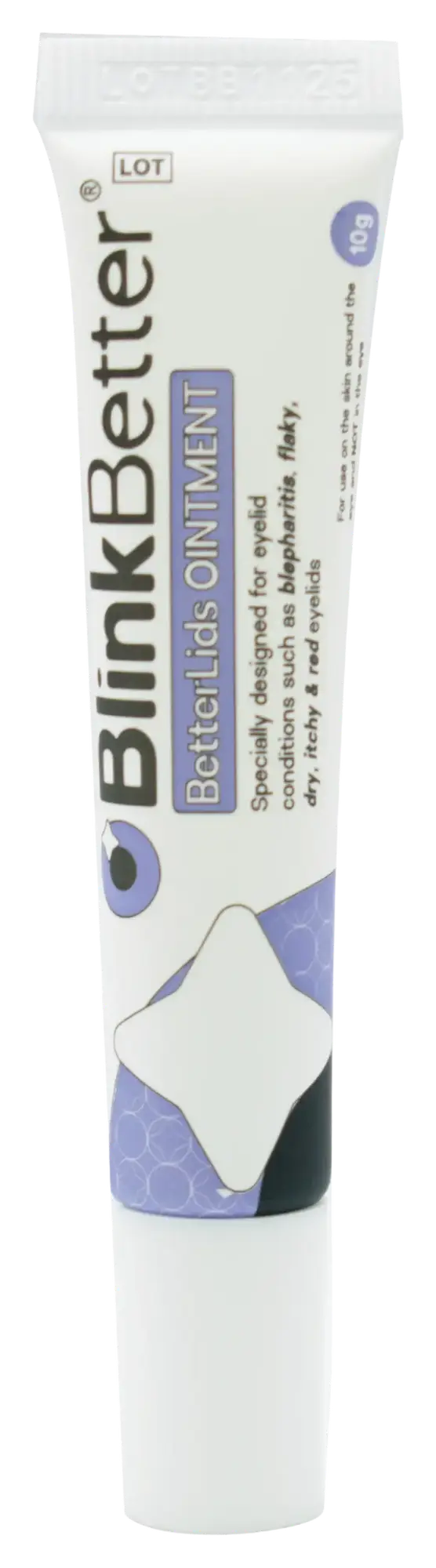 BlinkBetter BetterLids Ointment