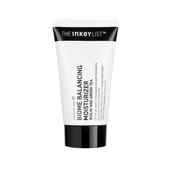 The INKEY List Biome Balancing Moisturiser