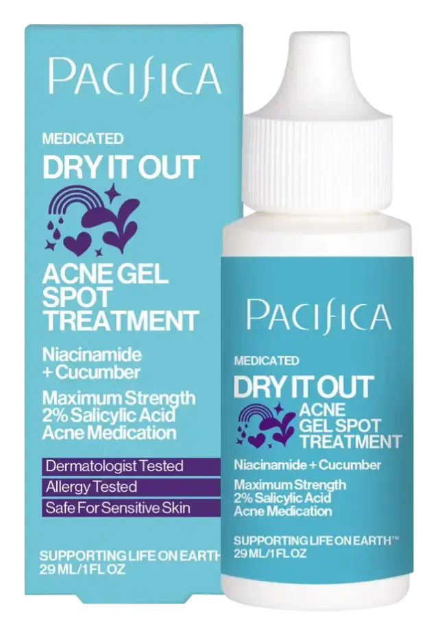 Pacifica Dry It Out Acne Gel Spot Treatment