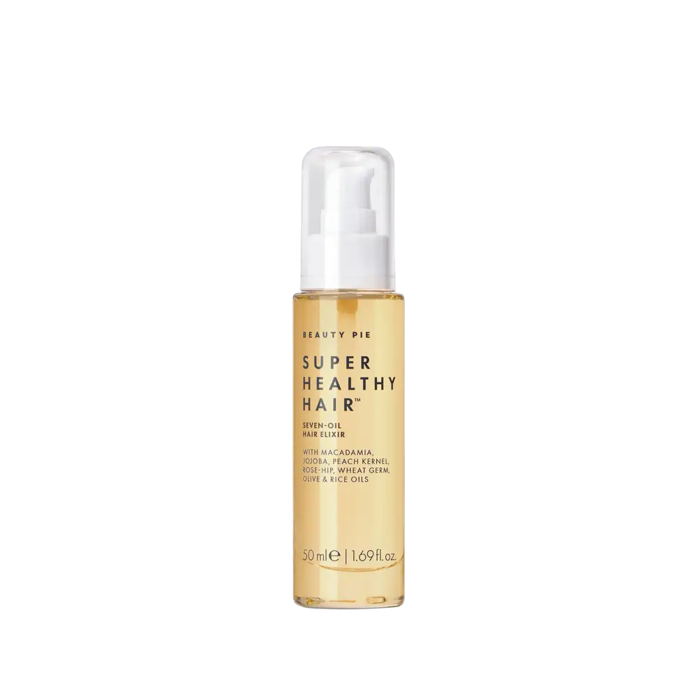 Beauty Pie Super Healthy Hair Seven Oil Hair Elixir