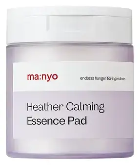ma:nyo Heather Calming Essence Pad