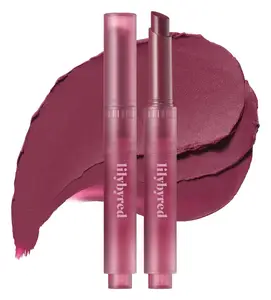 lilybyred Milky Blur Fondue Bar 06 Mulberry In Black Sugar