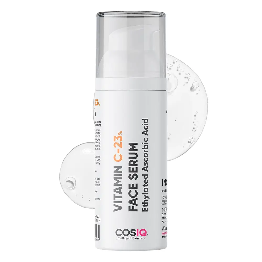 Cosiq Vitamin C-23% Face Serum