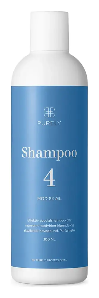 Purely Professional Shampoo 4