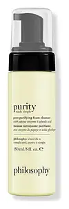 Philosophy Purity Made Simple Pore Purifying Foam Cleanser