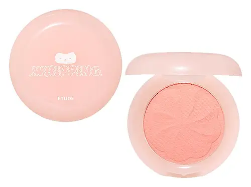Etude House Whipping Velvet Blusher Melon Cream Chou