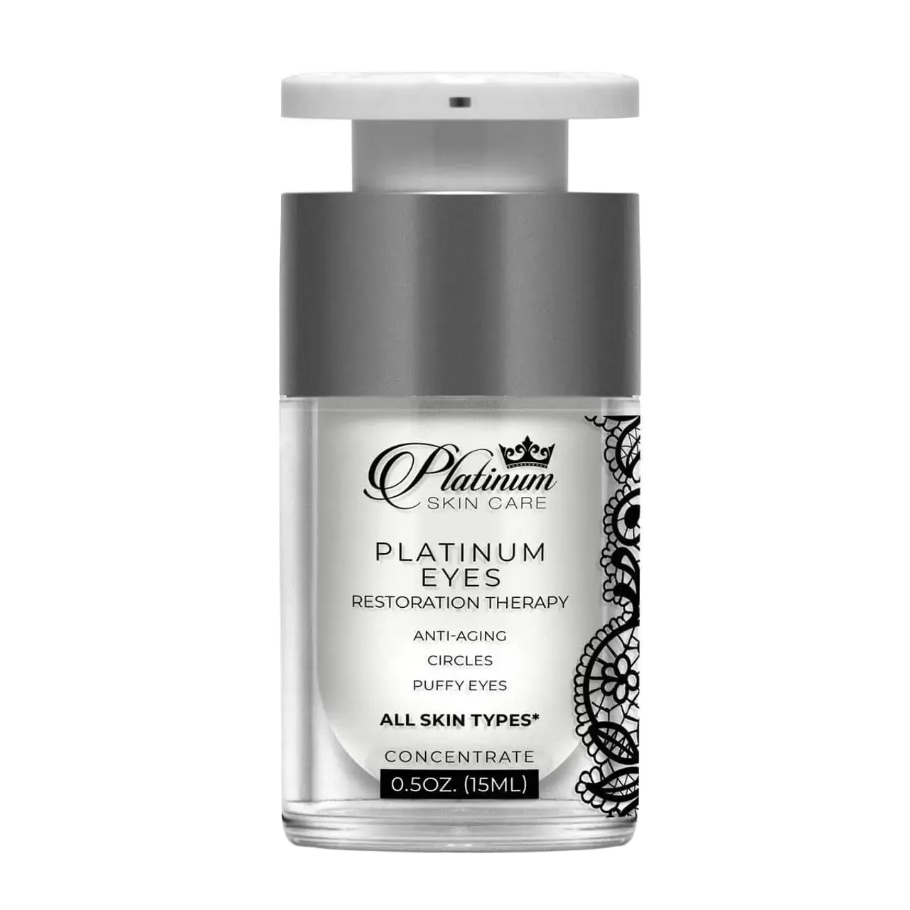 Platinum Skincare Platinum Eye Restoration Therapy