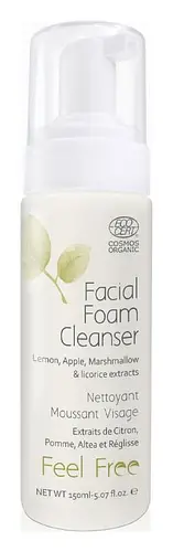 Feel Free Facial Foam Cleanser
