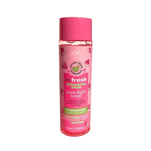 Xpel Body Care SoFresh Watermelon Crush Pore Tight Toner