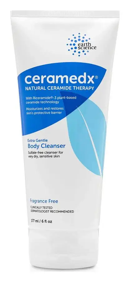Ceramedx Extra Gentle Body Cleanser