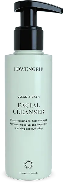 Löwengrip Clean & Calm Facial Cleanser