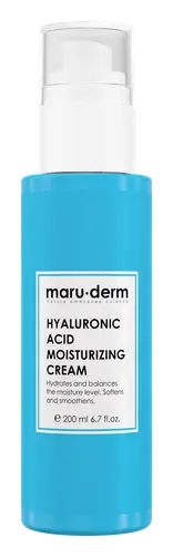 maru.derm Hyaluronic Acid Moisturizing Cream