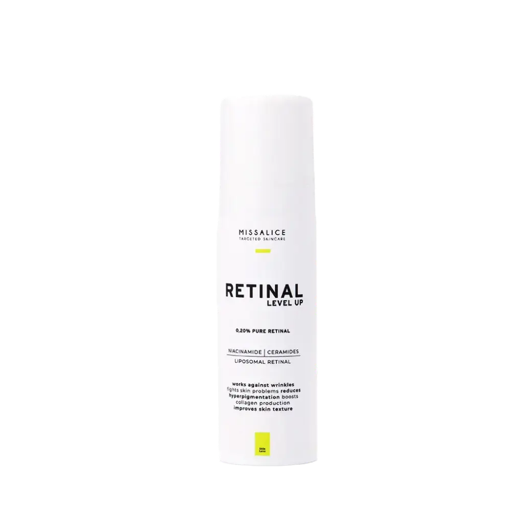 Miss Alice Retinal Level Up / Liposomal Retinal Cream
