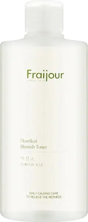 Fraijour Heartleaf Blemish Toner