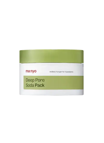 ma:nyo Deep Pore Soda Pack