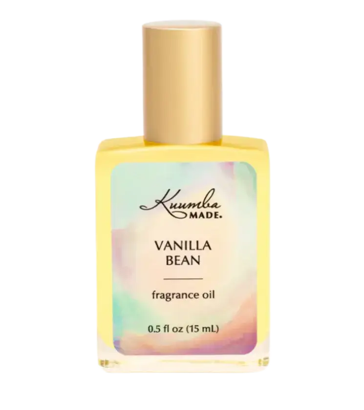 Kuumba Made Vanilla Bean Fragrance Oil