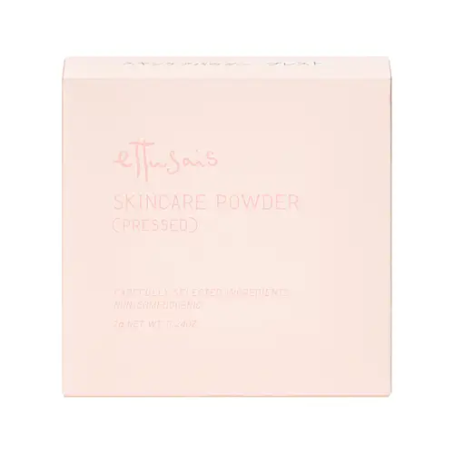 Ettusais Skincare Powder Pressed