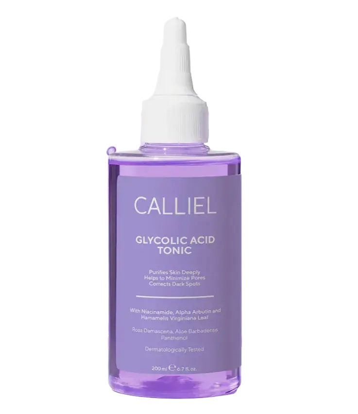 CALLIEL Glycolic Acid Tonic