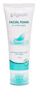 Pigeon Facial Foam