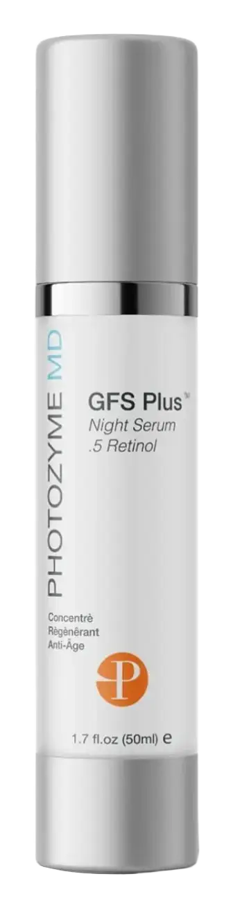 Photozyme GFS Plus Night Serum with 0.5% Retinol