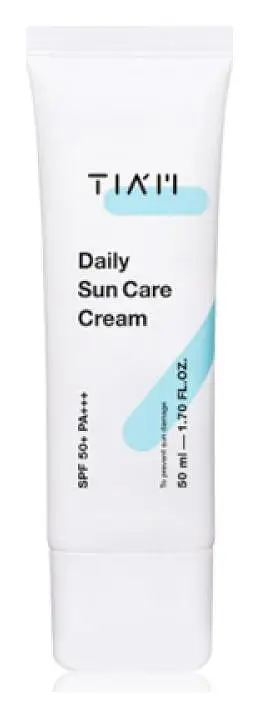 Tia’m Daily Sun Care Cream SPF50 PA+++