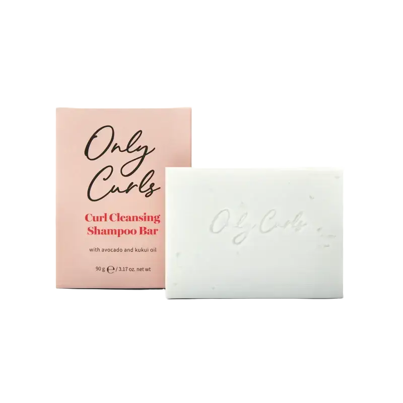 Only Curls Curl Cleansing Shampoo Bar