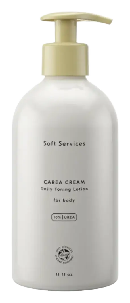Soft Services Carea Cream Daily Toning Lotion